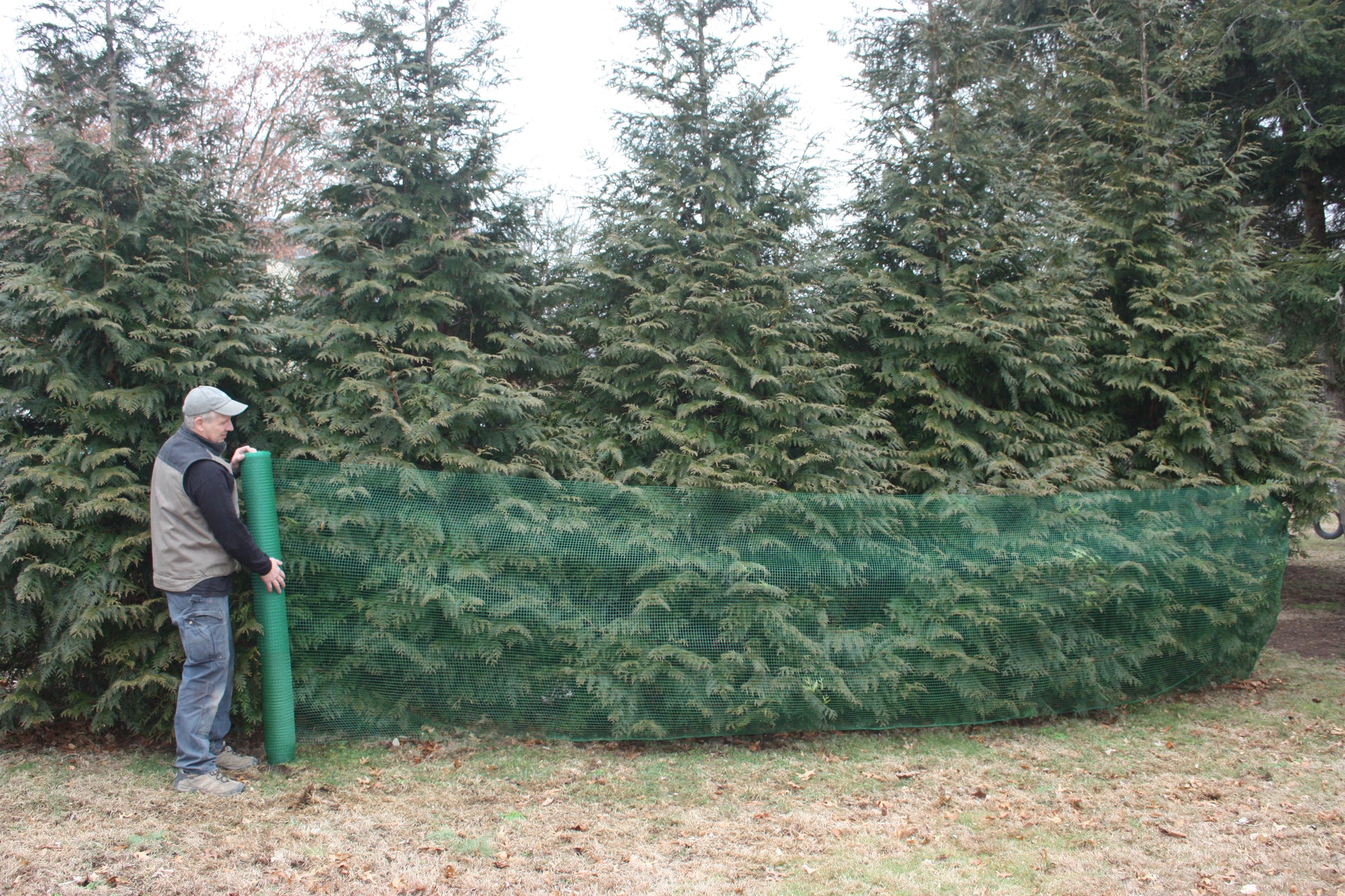 Deer-Terrent Landscaper Bulk Rolls