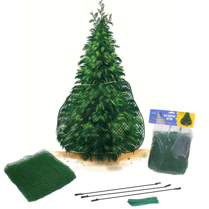 Arborvitae Netting Wrap for Effective Tree Protection