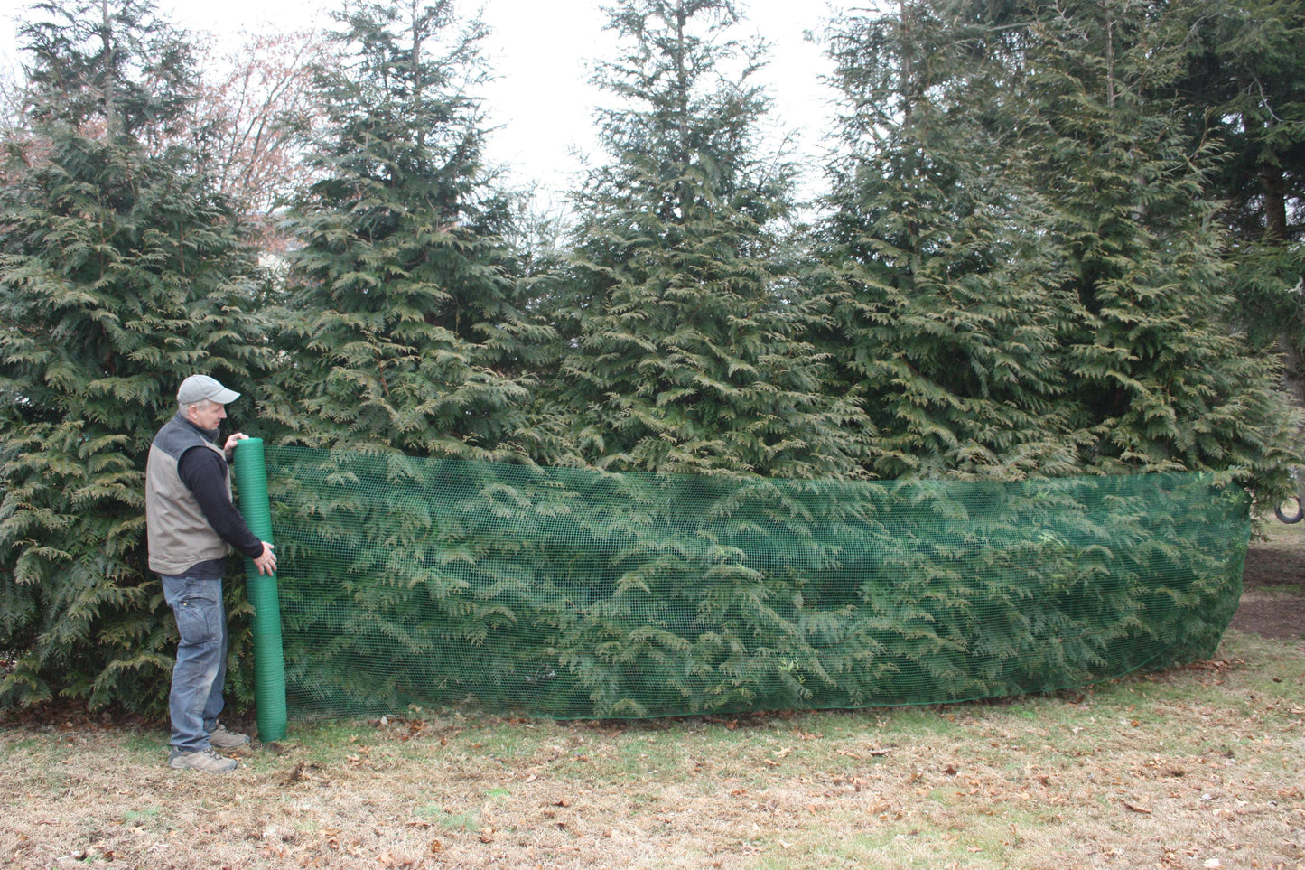 Deer-Terrent Landscaper Bulk Rolls 