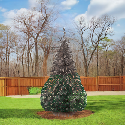 Arborvitae Netting Wrap for Effective Tree Protection